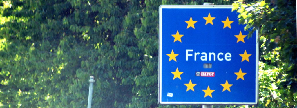 Frankreich