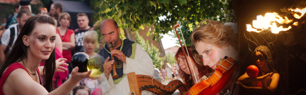 [2015-08-08] Spectaculum at the Museum of Ichtershausen