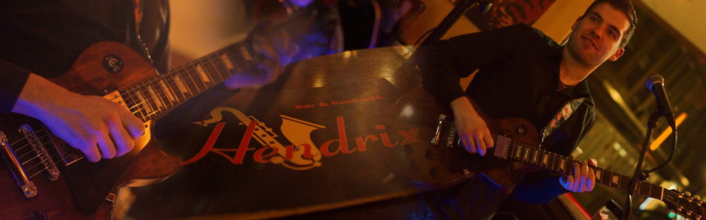 [2017-03-04] Elói Dias in der Hendrixx Bar in Bremen