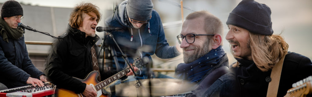 [2019-01-30] The Fairies - Rooftop Konzert auf dem Dach der Kunsthalle Bremen