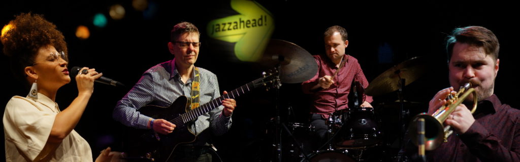 [2019-04-26] jazzahead! Showcases : European Jazz Meeting