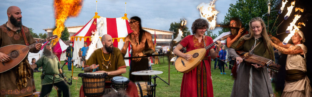 [2021-08-21] Mittelalterfest zu Siek