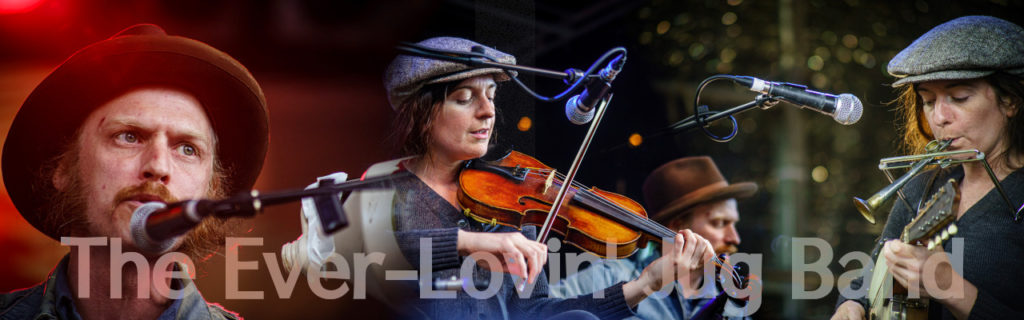 [2019-07-03] The Ever-Lovin' Jug Band