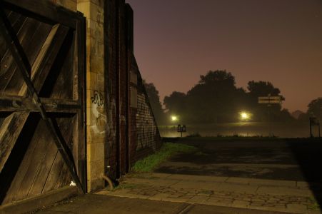 Das Tor zum Werdersee