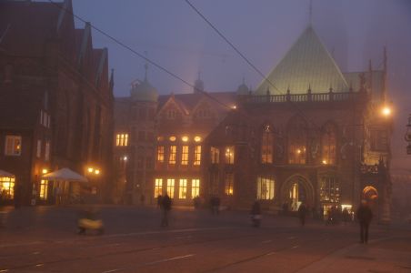 Bremer Rathaus