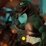 Godzilla In The Kitchen