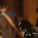 Godzilla In The Kitchen