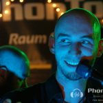 Jimmy Glitschy der einarmige Karussellbremser