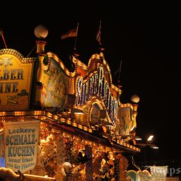 Freimarkt Bremen 2015