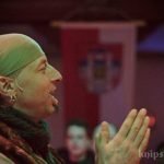 Gawan - Stelzenläufer und multiple Persönlichkeit :-)