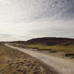 Am Strand von Munkmarsch - Weg in Richtung Keitum Am Strand von Munkmarsch - Weg in Richtung Keitum