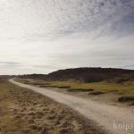 Am Strand von Munkmarsch - Weg in Richtung Keitum Am Strand von Munkmarsch - Weg in Richtung Keitum