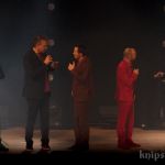Wise Guys 2017 in Bremen zur Abschiedstour