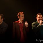 Wise Guys 2017 in Bremen zur Abschiedstour