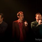Wise Guys 2017 in Bremen zur Abschiedstour