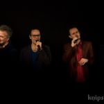 Wise Guys 2017 in Bremen zur Abschiedstour