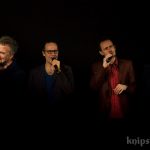 Wise Guys 2017 in Bremen zur Abschiedstour