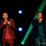 Wise Guys 2017 in Bremen zur Abschiedstour