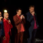 Wise Guys 2017 in Bremen zur Abschiedstour