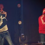 Wise Guys 2017 in Bremen zur Abschiedstour