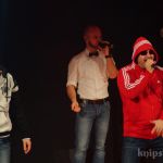 Wise Guys 2017 in Bremen zur Abschiedstour