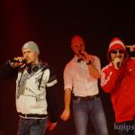 Wise Guys 2017 in Bremen zur Abschiedstour
