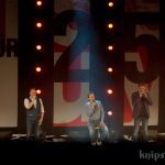 Wise Guys 2017 in Bremen zur Abschiedstour