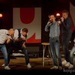 Wise Guys 2017 in Bremen zur Abschiedstour