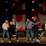 Wise Guys 2017 in Bremen zur Abschiedstour