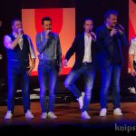 Wise Guys 2017 in Bremen zur Abschiedstour