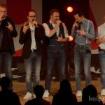Wise Guys 2017 in Bremen zur Abschiedstour