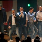 Wise Guys 2017 in Bremen zur Abschiedstour