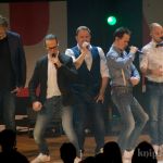 Wise Guys 2017 in Bremen zur Abschiedstour