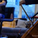 Astrid North & ILLAY im KITO Café