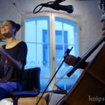 Astrid North & ILLAY im KITO Café