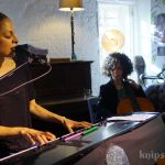 Astrid North & ILLAY im KITO Café