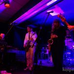 TekFu in der Zollkantine