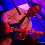 TekFu in der Zollkantine