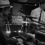 TekFu in der Zollkantine