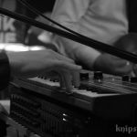 TekFu in der Zollkantine