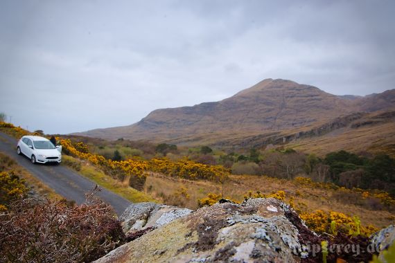 Connemara-Region, County Galway