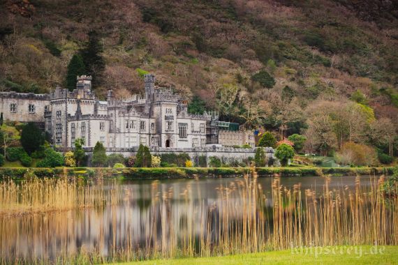 Kylemore Abbey