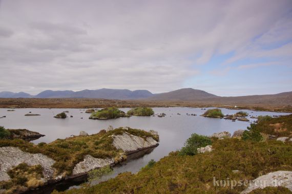 Inverbeg Lough