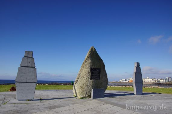 Famine Ship Memorial