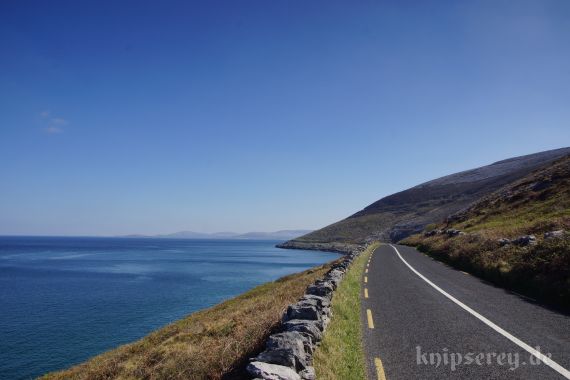 Wild Atlantic Way, Nähe des Black Head, County Clare