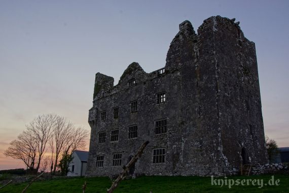 Leamaneh Castle, County Clare