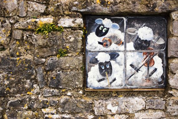 Kilfenora, County Clare