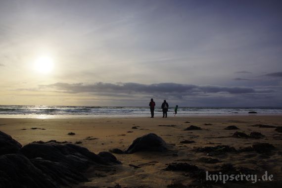 Fanore Beach, County Clare