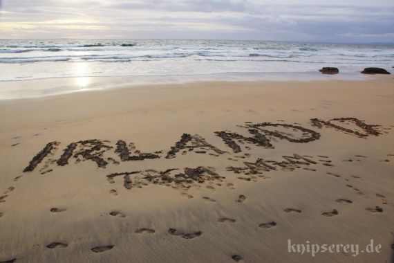 Fanore Beach, County Clare
