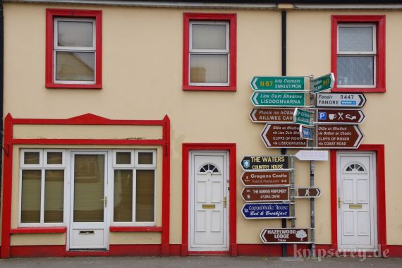 Ballyvaughan, County Clare